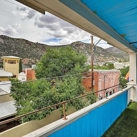 St Blaise Bisbee Apt Less Than 1 Mi To Attractions! Exterior photo
