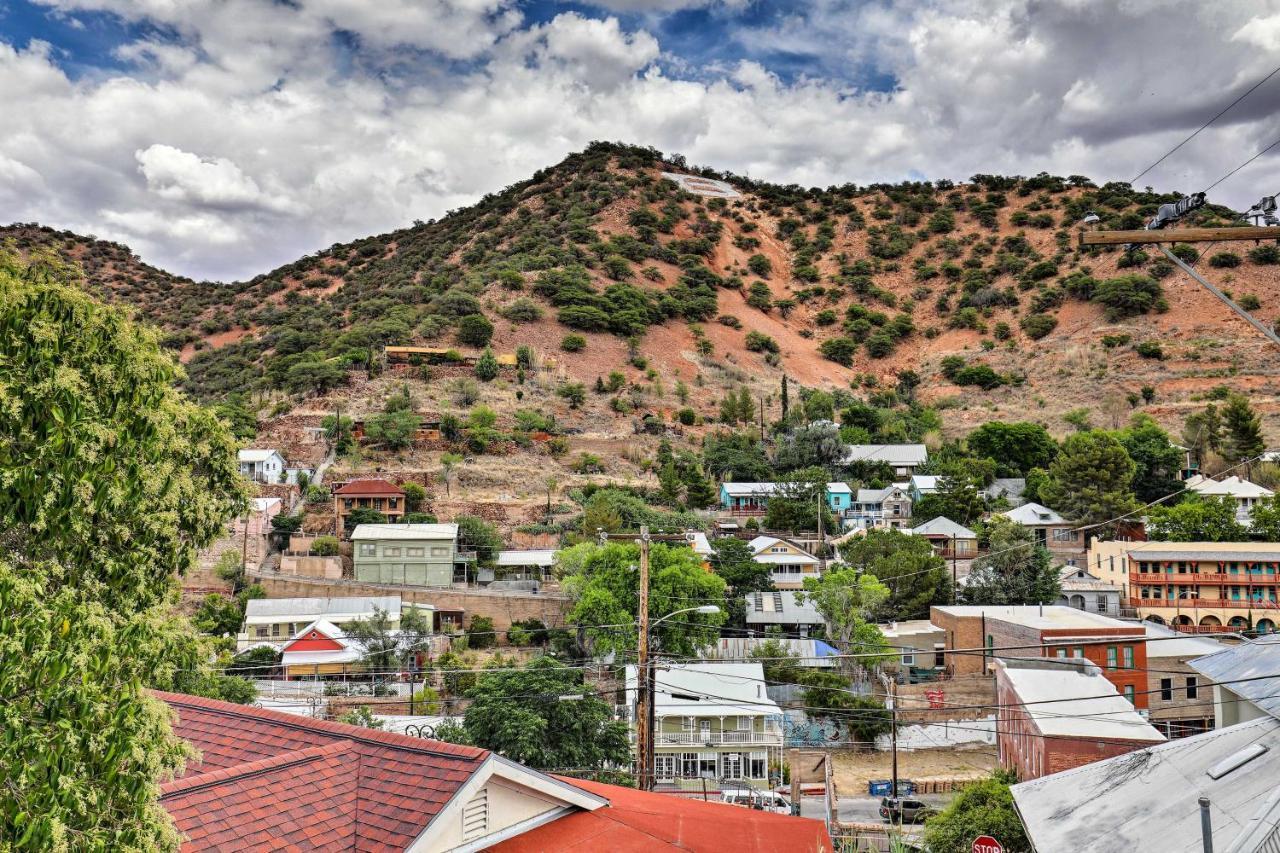 St Blaise Bisbee Apt Less Than 1 Mi To Attractions! Exterior photo