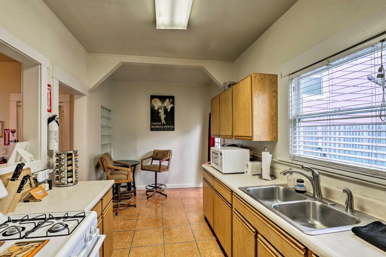 St Blaise Bisbee Apt Less Than 1 Mi To Attractions! Exterior photo